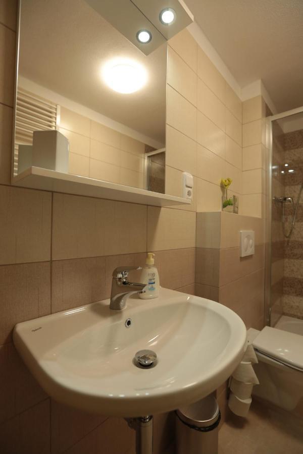 Chata Rozhlas Železná Ruda Exterior foto