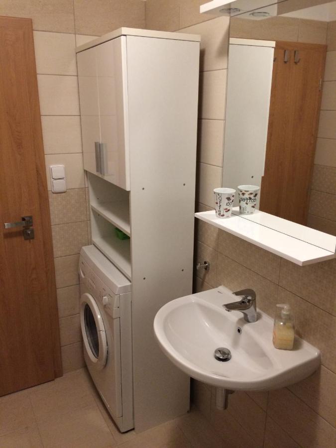 Chata Rozhlas Železná Ruda Exterior foto